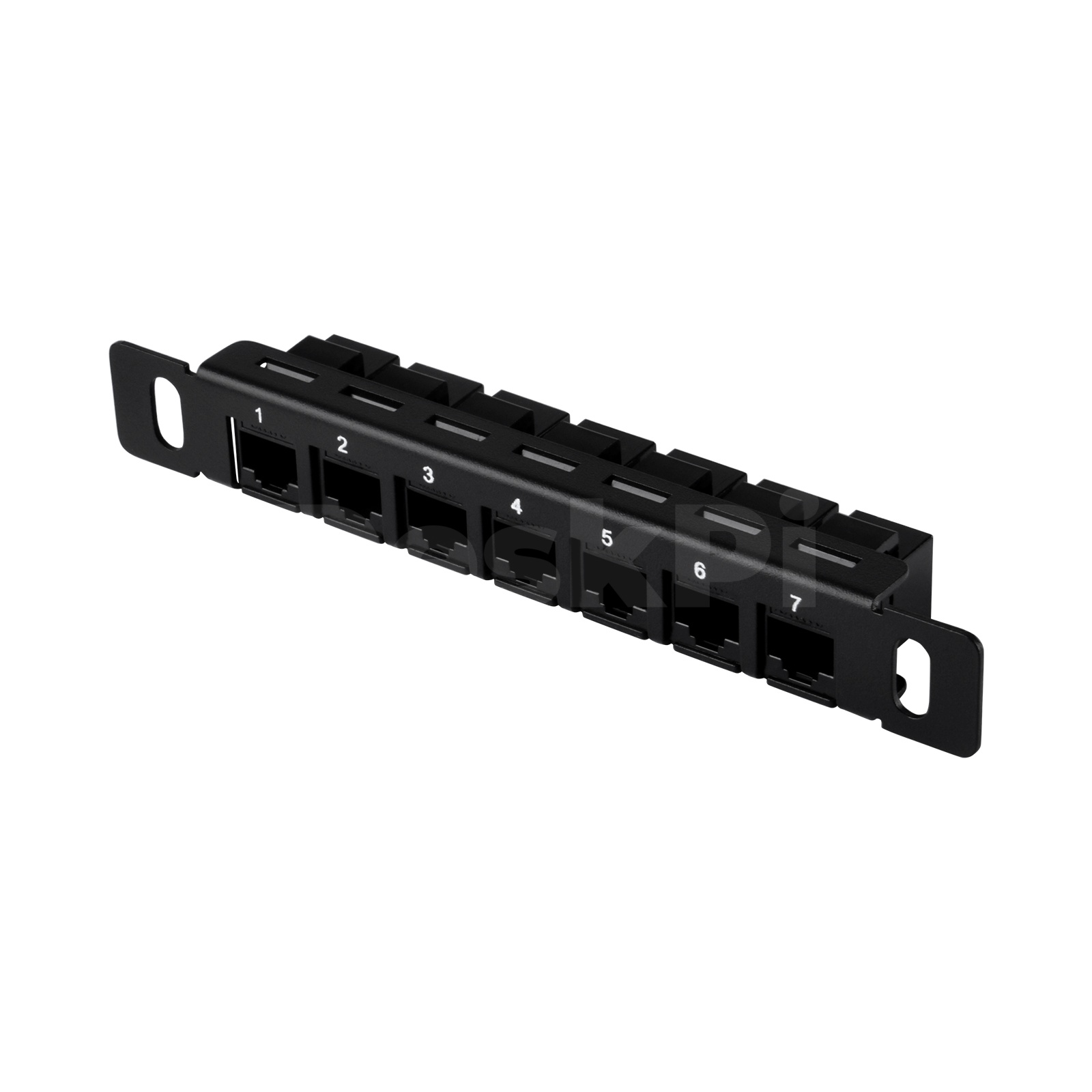 DeskPi RackMate 7 inch 0.5U CA - огляд і ціна Deskpi Super6C