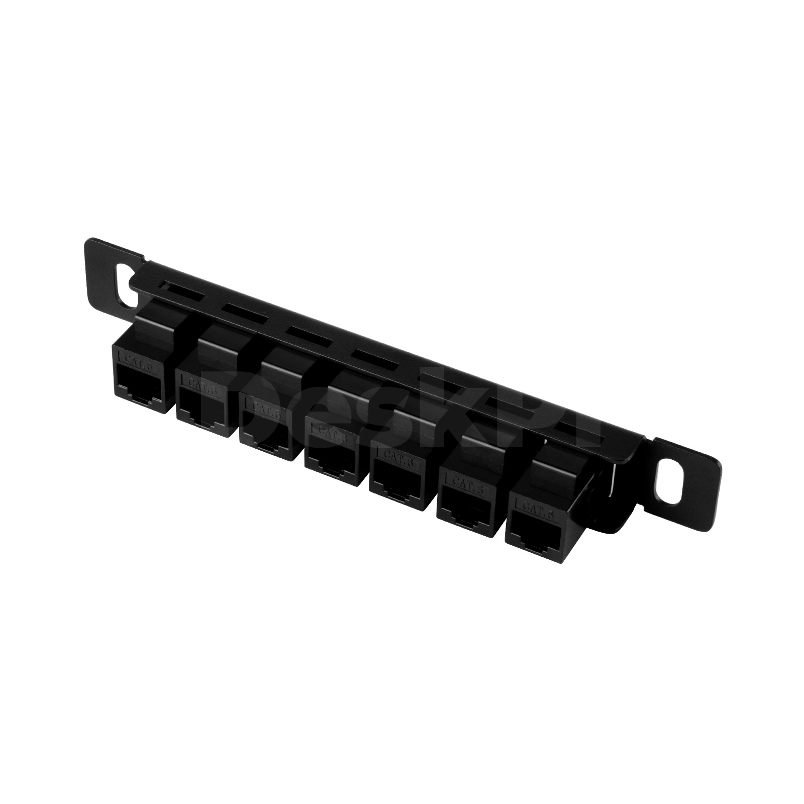 DeskPi RackMate 7 inch 0.5U CA - огляд і ціна Deskpi Super6C