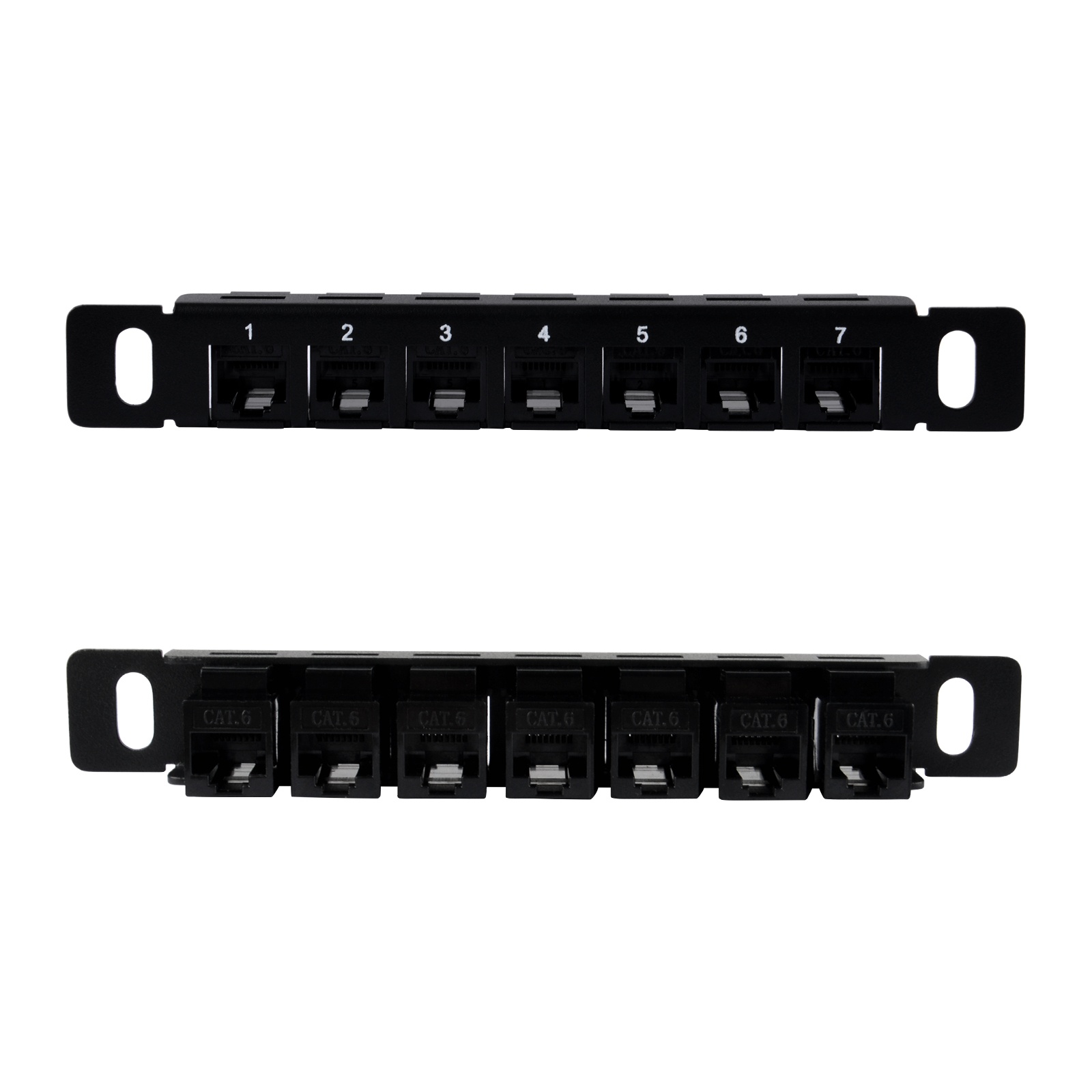 DeskPi RackMate 7 inch 0.5U CA - огляд і ціна Deskpi Super6C
