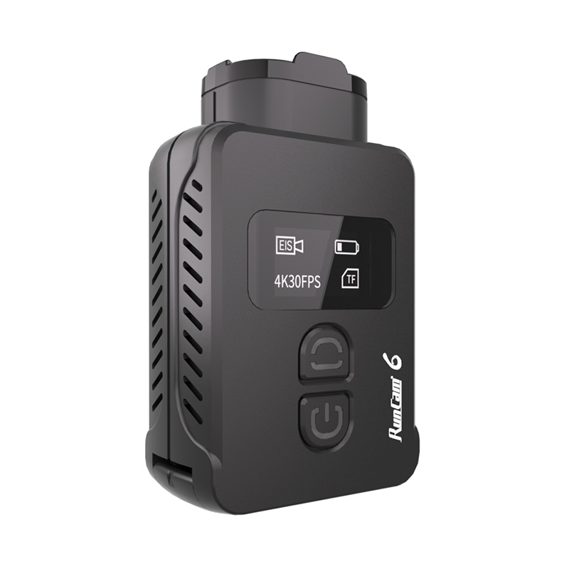 RunCam 6 4K Camera Portable FP - огляд і ціна Deskpi Super6C