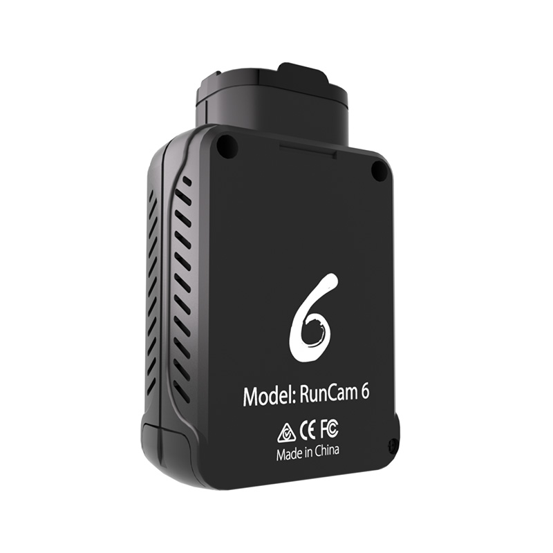 RunCam 6 4K Camera Portable FP - огляд і ціна Deskpi Super6C