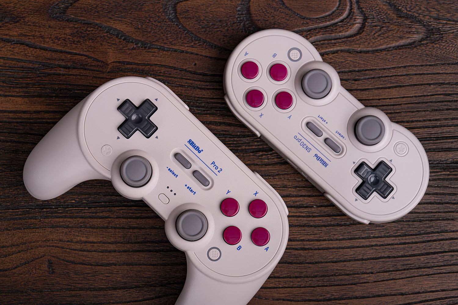 8Bitdo Pro2 Bluetooth Game Con - огляд і ціна Turing Pi 2