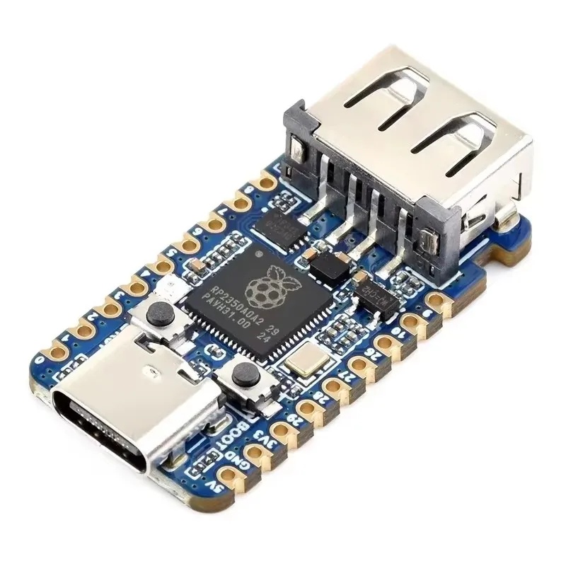 Raspberry Pi Pico 2 RP2350 USB - огляд і ціна Turing Pi 2